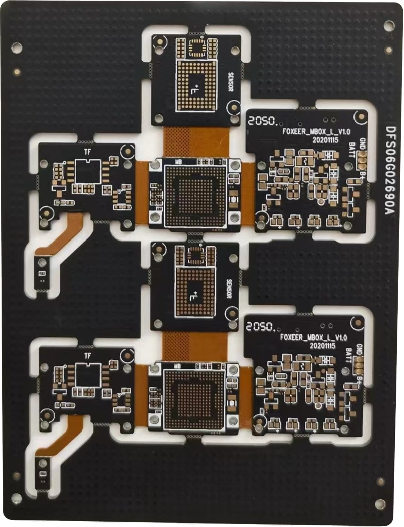 Industrial control board