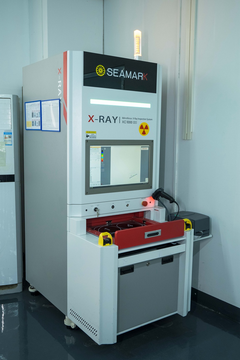Automatic Counting Machine