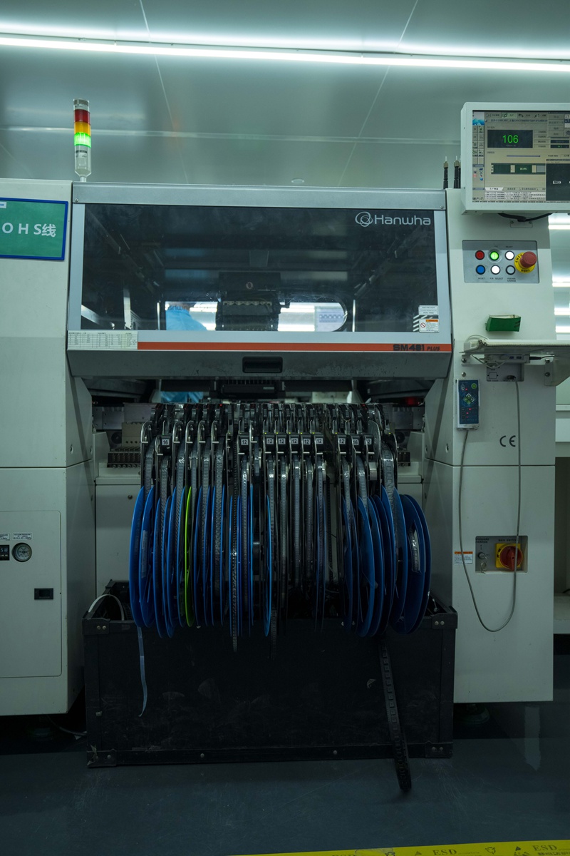 Samsung Chip Mounter