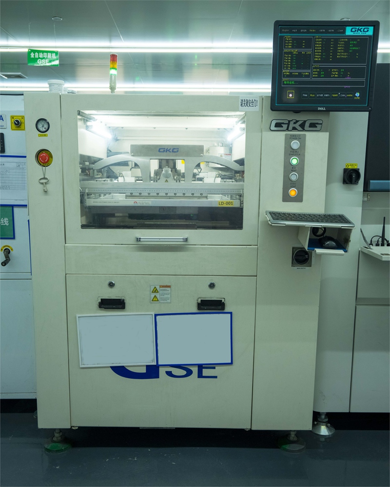 Solder Paste Printer