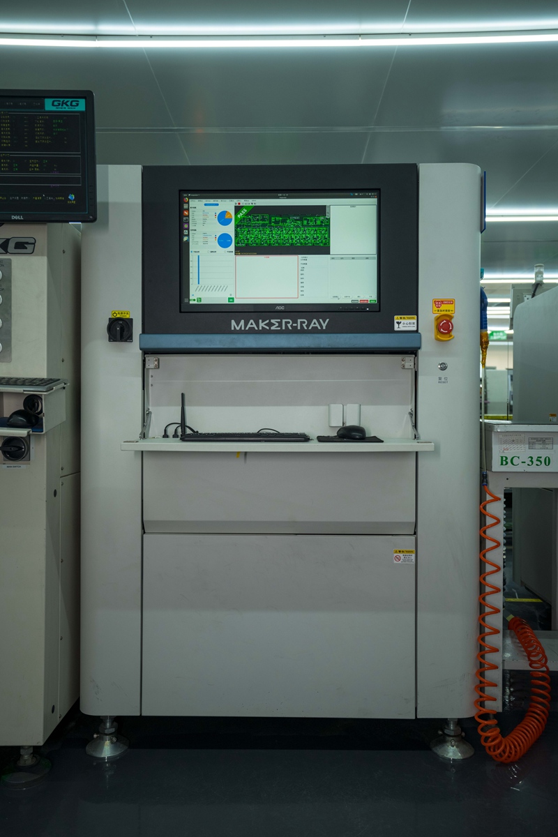 Solder Paste Thickness Tester