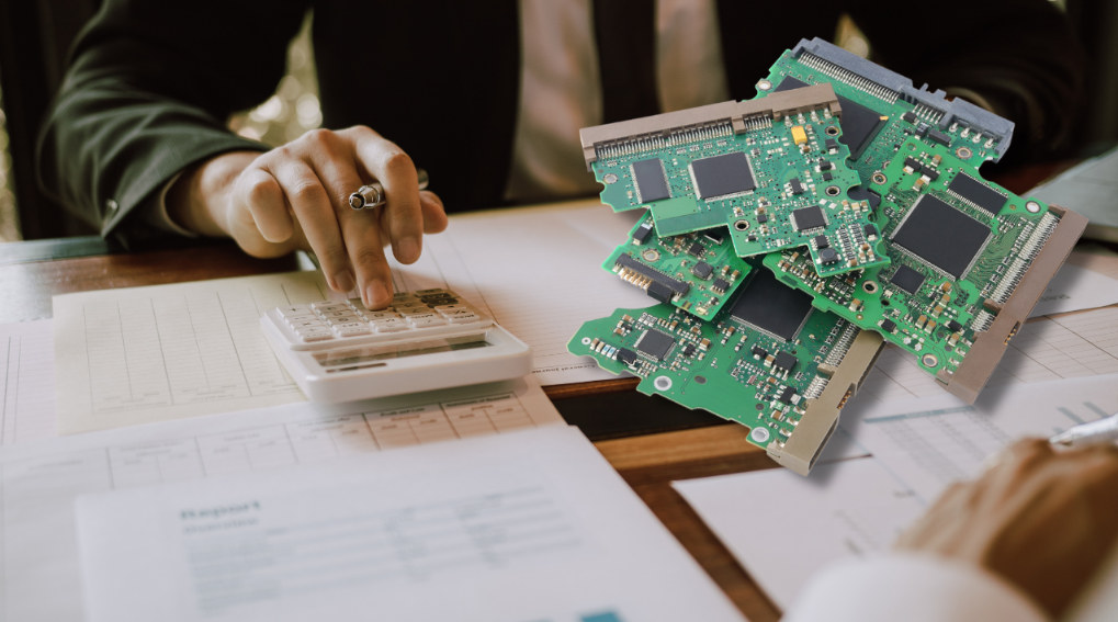 Application prospect forecast of the downstream subdivision of electronic components industry